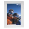 Denver Frameo PFF-1015W 10.1" Digitális Képkeret - Fehér thumbnail