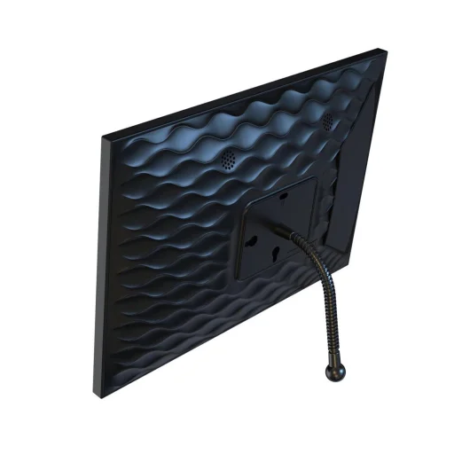 Denver Frameo PFF-1026B 10.1" digitális képkeret - fekete - 2