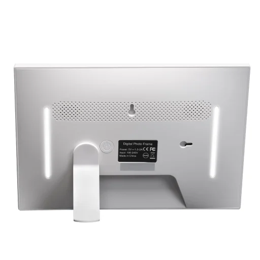 Denver Frameo PFF-1080W 10.1" Digitális Képkeret - Fehér - 3