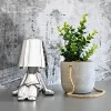 Night lamp Silver Man design C thumbnail