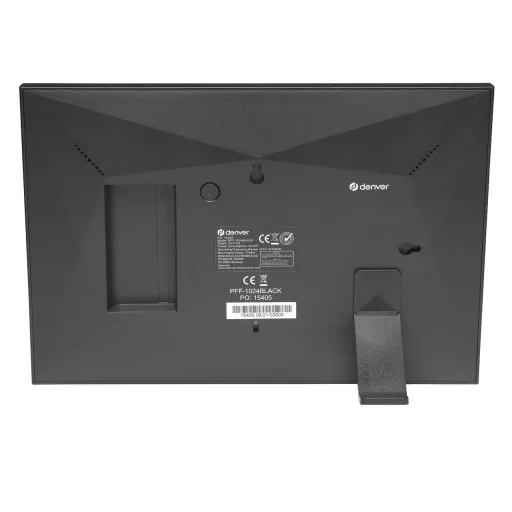 Denver Frameo PFF-1024B 10.1" Digitális képkeret - Fekete - 7