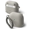 Ringke Onyx Magnetic Magsafe Apple Airpods 4 Warm Grey Tok thumbnail