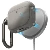 Ringke Onyx Magnetic Magsafe Apple Airpods 4 Warm Grey Tok thumbnail