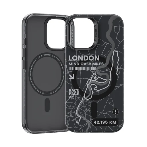  iPhone 16 Plus Benks Magnetic City London tok - 2