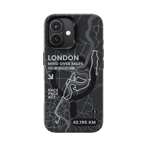  iPhone 16 Plus Benks Magnetic City London tok - 3