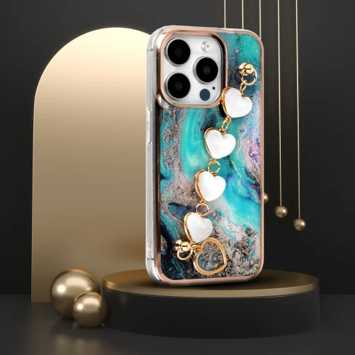 Trend tok iPhone 15 Plus design 6 kék - 5