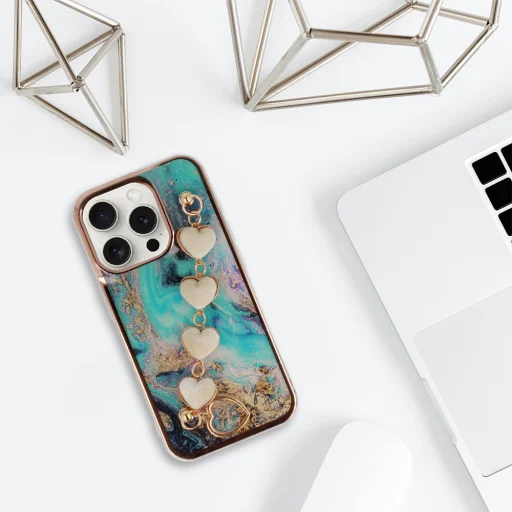 Trend tok iPhone 15 Plus design 6 kék - 6