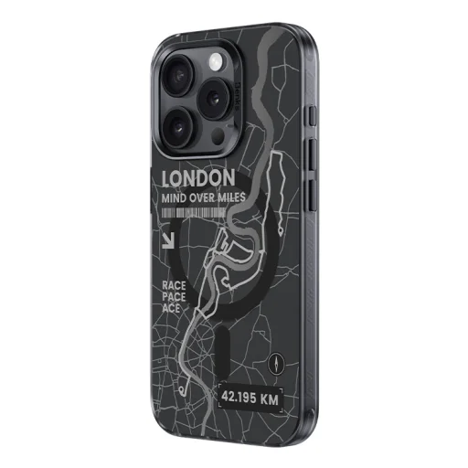  iPhone 15 Pro Benks Magnetic City London tok - 2