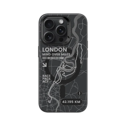  iPhone 15 Pro Benks Magnetic City London tok - 1