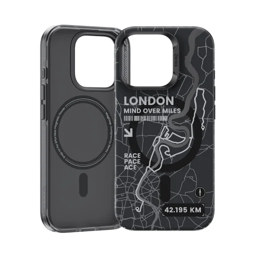  iPhone 16 Pro Benks Magnetic City London tok - 2