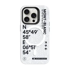  iPhone 16 Pro Benks Mágneses Summit Mont Blanc tok