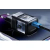 Joyroom JR-TCF07EU Speed PD hálózati töltő, 30W (fekete) thumbnail