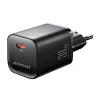 Joyroom JR-TCF07EU Speed PD hálózati töltő, 30W (fekete) thumbnail