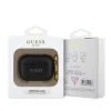 Guess PU Grained Classic Logo AirPods Pro tok fekete - 3