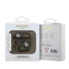 Guess PU 4G Peony Charm tok AirPods 1/2 Brown thumbnail