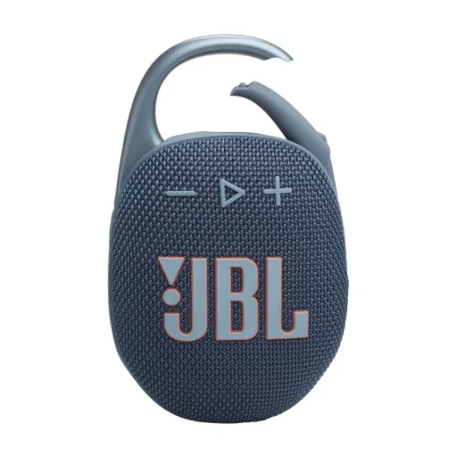 JBL CLIP 5 Bluetooth Vezeték Nélküli Hangszóró Kék EU - 1