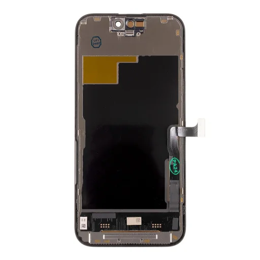 iPhone 15 Pro LCD kijelző + érintőegység Tactical True Color - 2