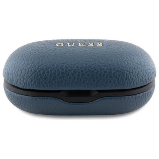 GUESS vezeték nélküli fülhallgató bluetooth TWS ENC GUTWSPGTSPSB (PU Grainee Classic Logo) kék - 9