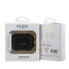 Guess PU Grained Classic Logo tok AirPods 3-hoz Fekete thumbnail