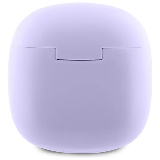 GUESS vezeték nélküli fülhallgató Bluetooth TWS GUTWSJ14ESGU (Nyomtatott Klasszikus Logó) lila - 3