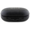 GUESS vezeték nélküli fülhallgató Bluetooth TWS ENC GUTWSPGTSPSK (PU Grainee Classic Logo) fekete thumbnail