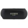 GUESS vezeték nélküli fülhallgató bluetooth TWS GUTWSC2MCDSK (Elongated Metallic Classic Printed Logo) fekete thumbnail