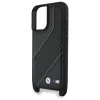 Apple iPhone 16 Plus Fekete BMW M Edition Carbon Stripe & Strap tok thumbnail