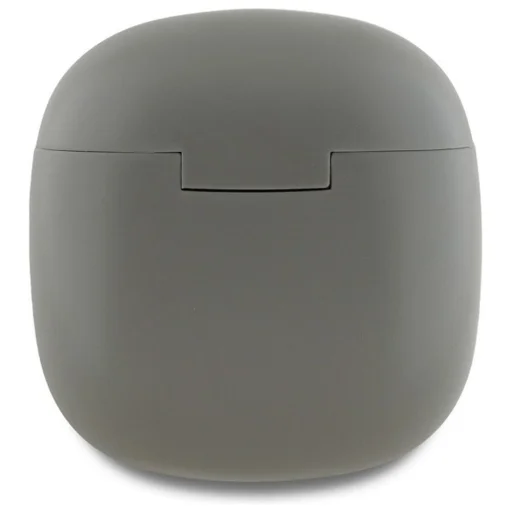 GUESS vezeték nélküli fülhallgató bluetooth TWS GUTWSJ14ESGE (Printed Classic Logo) taupe - 2