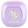 GUESS vezeték nélküli fülhallgató Bluetooth TWS GUTWSJ144ESU (Mini Iridescent 4G Printed Logo) lila thumbnail