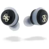 GUESS vezeték nélküli fülhallgató bluetooth TWS GUTWSJ144ESK (Mini Iridescent 4G Printed Logo) fekete thumbnail