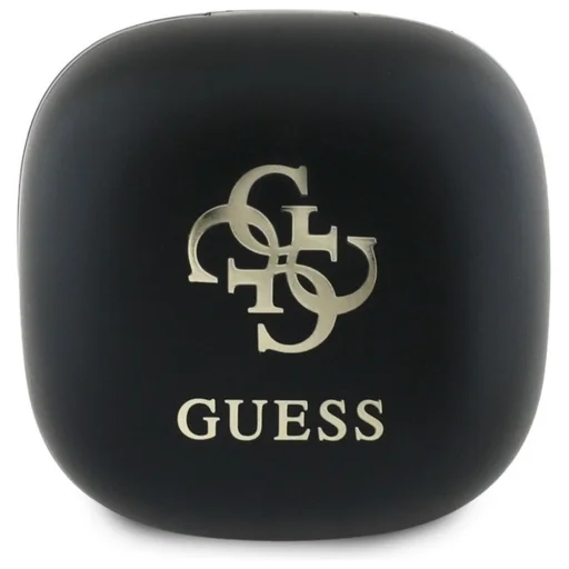 GUESS vezeték nélküli fülhallgató bluetooth TWS GUTWSJ144ESK (Mini Iridescent 4G Printed Logo) fekete - 4