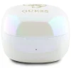 GUESS vezeték nélküli fülhallgató Bluetooth TWS GUTWSJ144ESH (Mini Iridescent 4G Printed Logo) fehér, thumbnail