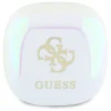 GUESS vezeték nélküli fülhallgató Bluetooth TWS GUTWSJ144ESH (Mini Iridescent 4G Printed Logo) fehér, thumbnail