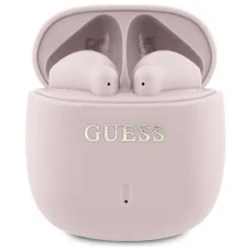 GUESS vezeték nélküli fülhallgató bluetooth TWS GUTWSJ14ESGP rózsaszín