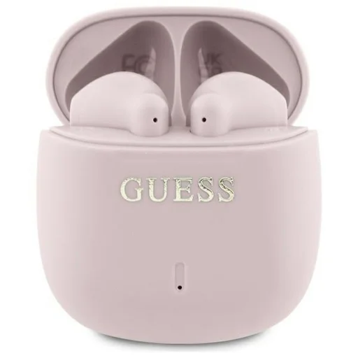 GUESS vezeték nélküli fülhallgató bluetooth TWS GUTWSJ14ESGP rózsaszín - 1