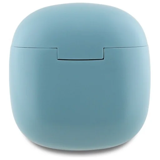 GUESS vezeték nélküli fülhallgató Bluetooth TWS GUTWSJ14ESGQ (Nyomtatott Klasszikus Logó) türkiz - 3