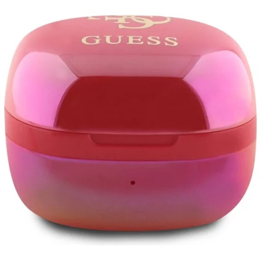 GUESS vezeték nélküli fülhallgató bluetooth TWS GUTWSJ144ESF (Mini Iridescent 4G Logóval Nyomtatva) fukszia - 7