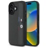  iPhone 16 Sötétszürke BMW M Lyuggatott Trikolor Díszvonal tok thumbnail