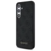 GUESS tok Samsung Galaxy S24 FE GUHCS24FEG4GFGR (HC PU 4G Metal Logo) szürke tok thumbnail