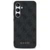 GUESS tok Samsung Galaxy S24 FE GUHCS24FEG4GFGR (HC PU 4G Metal Logo) szürke tok thumbnail