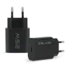 Blavec fali töltő BC1 - Type C - PD 25W (TCBC1-CB25) fekete thumbnail