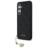 GUESS tok SAMSUNG S24 FE GUHCS24FEGF4GGR (HC PU 4G Charm) szürke tok thumbnail