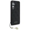 GUESS tok SAMSUNG S24 FE GUHCS24FEGF4GGR (HC PU 4G Charm) szürke tok thumbnail