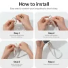  iPhone 16 Pro Max Krém Spigen Cyrill Kajuk Classic Charm Mag Magsafe tok thumbnail
