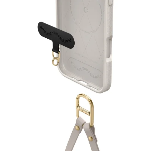  iPhone 16 Pro Max Krém Spigen Cyrill Kajuk Classic Charm Mag Magsafe tok - 5