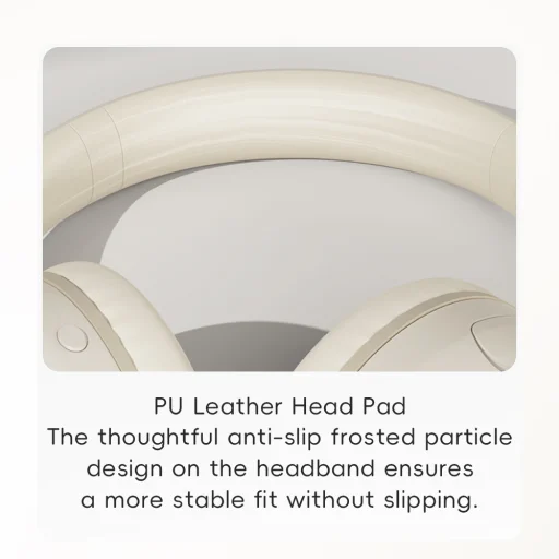 Rock Fejhallgató O3 ANC bluetooth fekete - 6