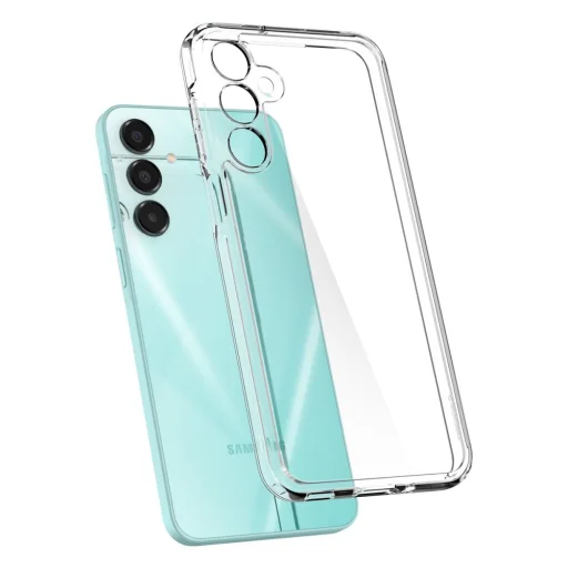  Galaxy A16 4g / 5g Átlátszó Spigen Ultra Hybrid Tok - 6