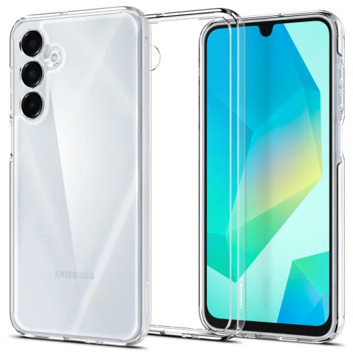 Galaxy A16 4g / 5g Átlátszó Spigen Ultra Hybrid Tok - 1