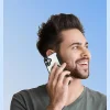 Dux Ducis Skin X Pro iPhone 16 tok MagSafe kompatibilitással, flippel és állvánnyal - Fekete tok thumbnail
