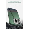  iPhone 16 Pro Benks PassionGreen Kevlar 600D tok thumbnail